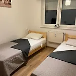 Privatunterkunft Dom Tobie Bliski W Parku Warta Prywatna Kuchnia Lazienka Parking *