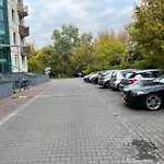 Séjour chez l'habitant Dom Tobie Bliski W Parku Warta Prywatna Kuchnia Lazienka Parking Poznań