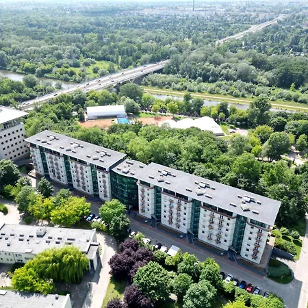 Séjour chez l'habitant Dom Tobie Bliski W Parku Warta Prywatna Kuchnia Lazienka Parking