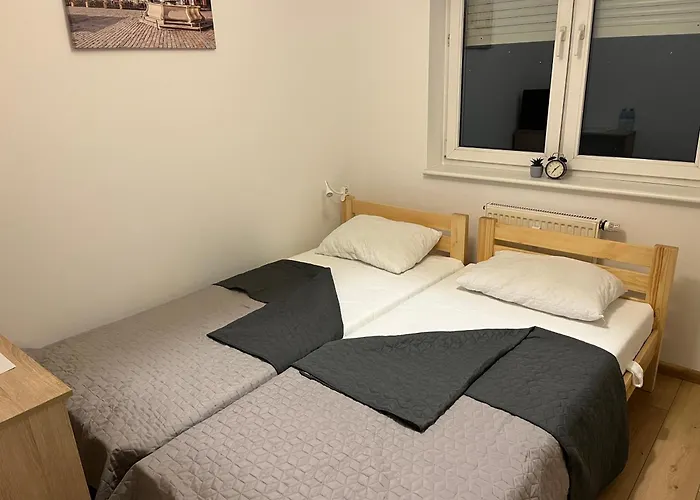 Dom Tobie Bliski W Parku Warta Prywatna Kuchnia Lazienka Parking * Poznan