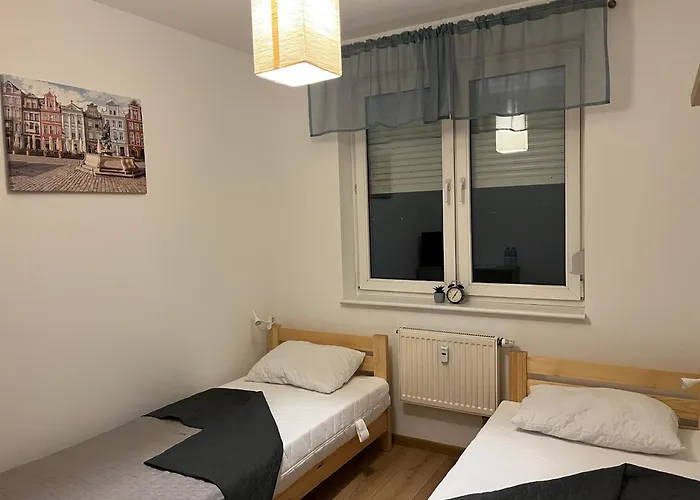 Dom Tobie Bliski W Parku Warta Prywatna Kuchnia Lazienka Parking Poznan