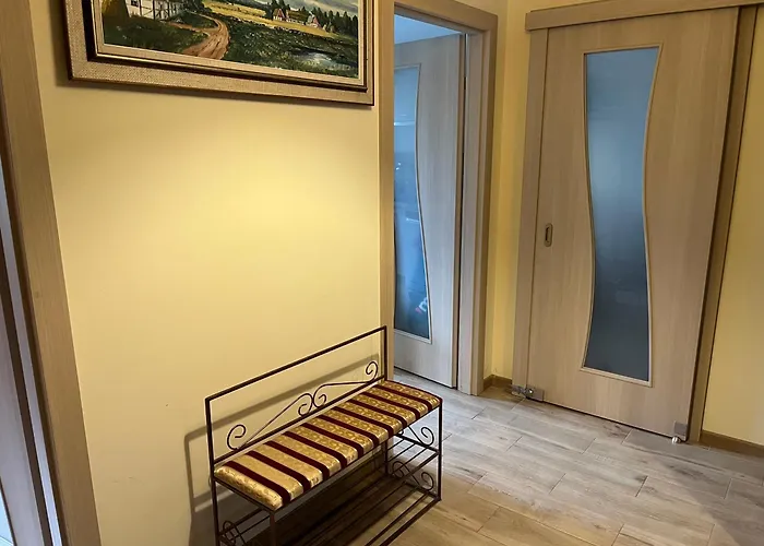 Homestay Dom Tobie Bliski W Parku Warta Prywatna Kuchnia Lazienka Parking